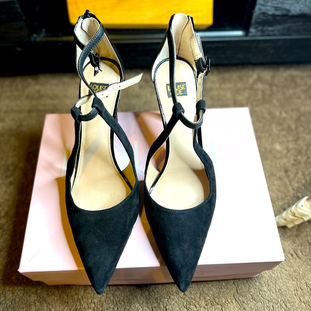 Taniel Pump
LOUISE ET CIE